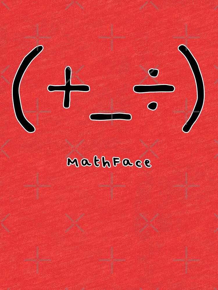MathFace by SharpTattoos