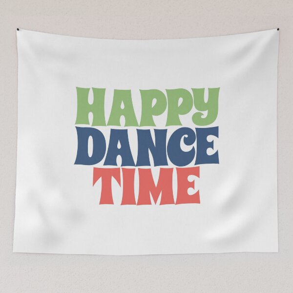 Item preview, Happy Dance time designed and sold by DanceDeck.