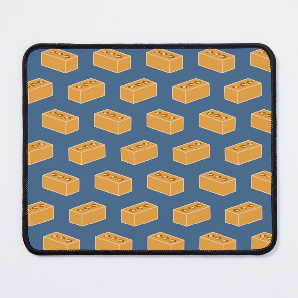 Item preview, Small medium brick pattern 9 designed and sold by LemonCreamyyyy.