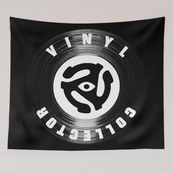 Item preview, VINYL COLLECTOR designed and sold by BobbyG305.
