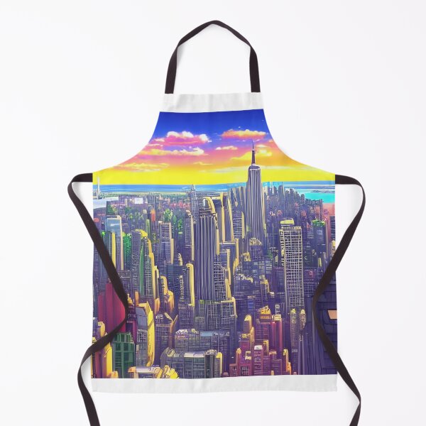 Item preview, New York Skyline designed and sold by j0sh.