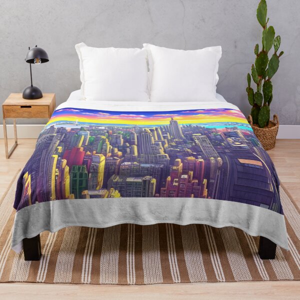 Item preview, New York Skyline designed and sold by j0sh.