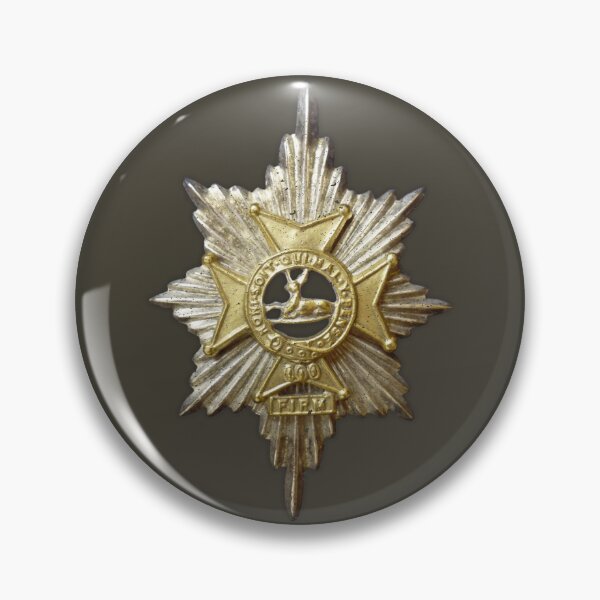 Item preview, Worcestershire and Sherwood Foresters Regiment designed and sold by NorthAngle.