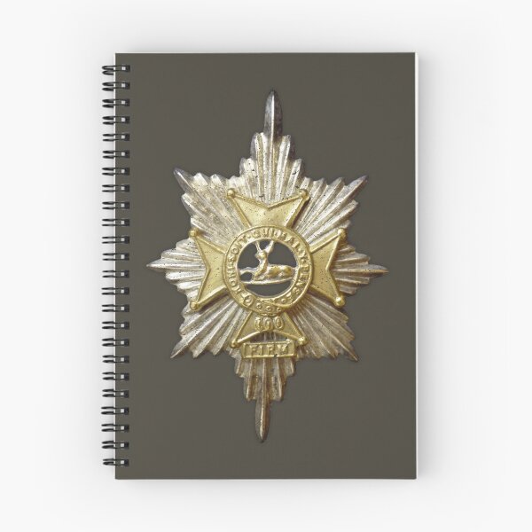 Item preview, Worcestershire and Sherwood Foresters Regiment designed and sold by NorthAngle.
