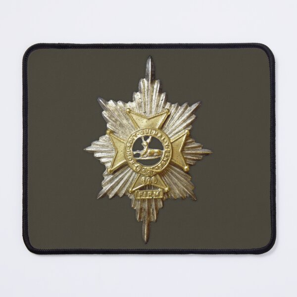 Item preview, Worcestershire and Sherwood Foresters Regiment designed and sold by NorthAngle.