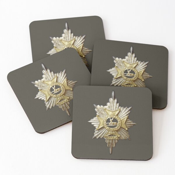 Item preview, Worcestershire and Sherwood Foresters Regiment designed and sold by NorthAngle.