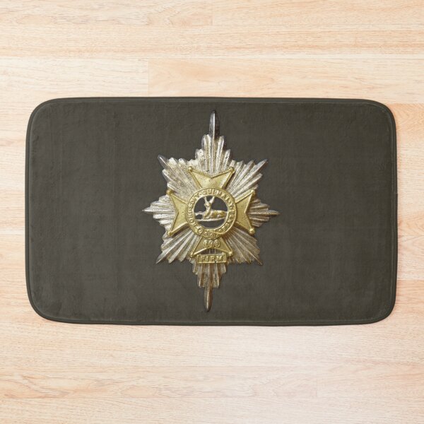 Item preview, Worcestershire and Sherwood Foresters Regiment designed and sold by NorthAngle.