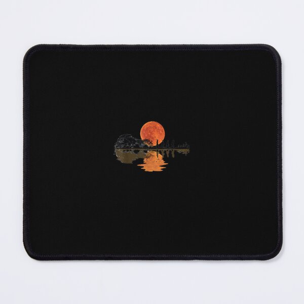 Item preview, Here Comes The Sun And I Say It's Alright Guitar Lake designed and sold by KlammerJustin.