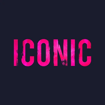 Artwork thumbnail, Iconic by SpilloDesign