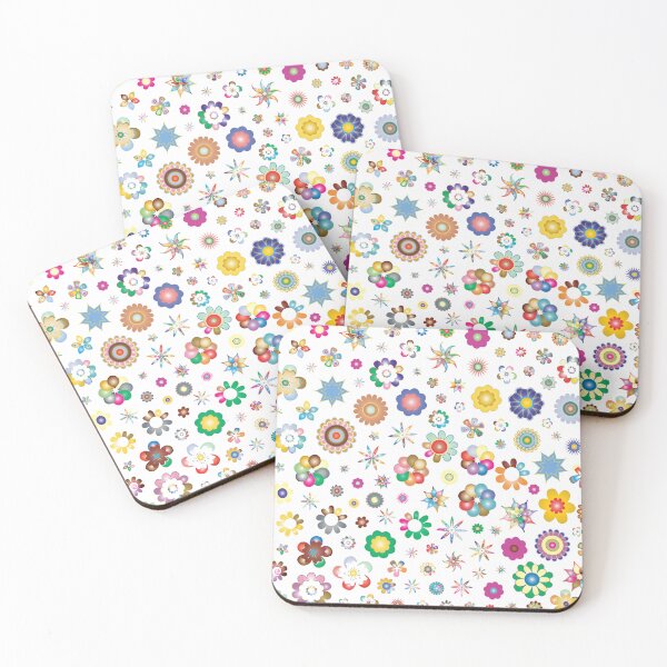 Item preview, flowers flood designed and sold by Tininai.