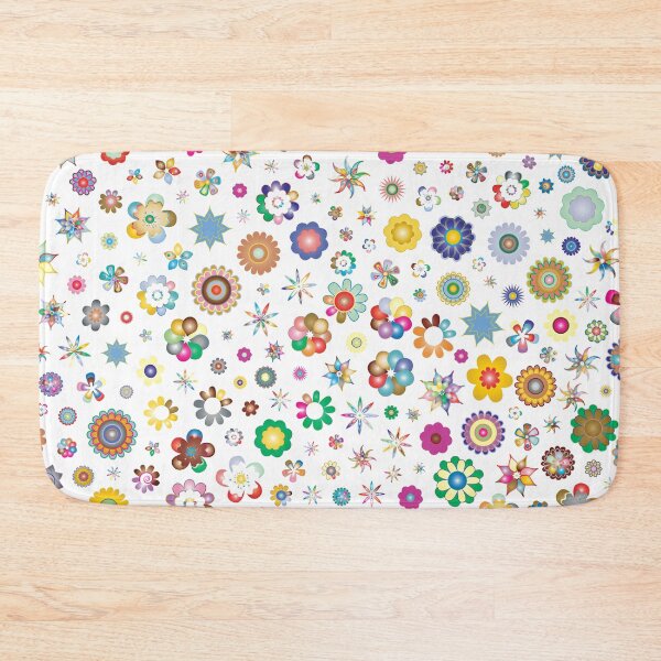 Item preview, flowers flood designed and sold by Tininai.