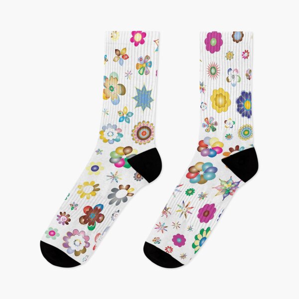 Item preview, flowers flood designed and sold by Tininai.