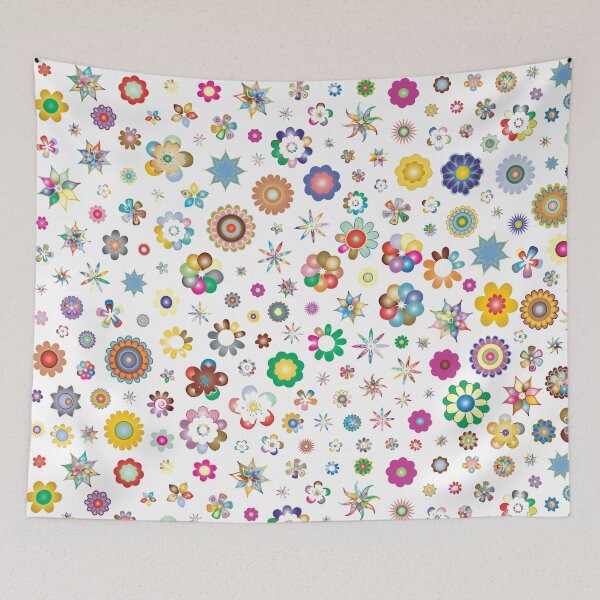 Item preview, flowers flood designed and sold by Tininai.
