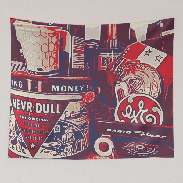 Item preview, Nevr-Dull designed and sold by Daniel Pelavin.