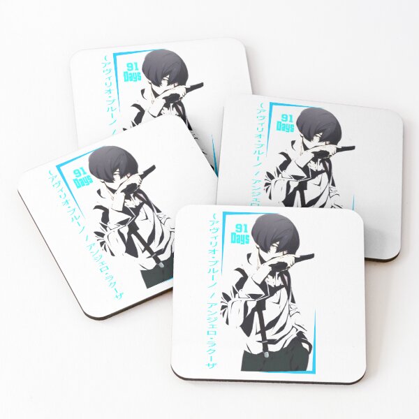 Item preview, Angelo Lagusa | 91 Days  designed and sold by HASSANIYATT.