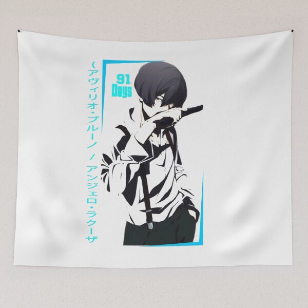 Item preview, Angelo Lagusa | 91 Days  designed and sold by HASSANIYATT.