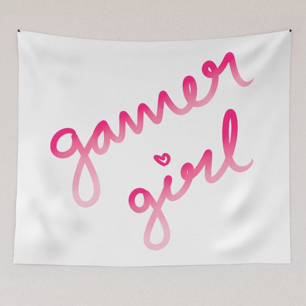 Item preview, Chica gamer designed and sold by mermaidpaints.