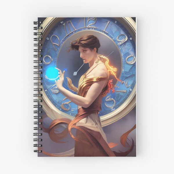 Item preview, Temporal Magician designed and sold by NevynCF.