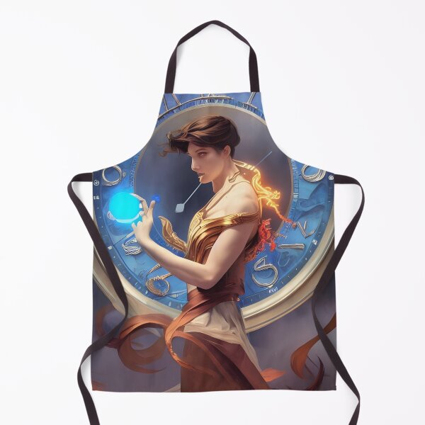 Item preview, Temporal Magician designed and sold by NevynCF.