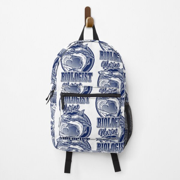 Item preview, Marine Biologist Hammerhead Shark Marine Biology designed and sold by JRRTs.