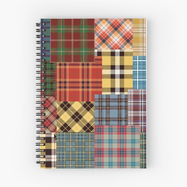 Item preview, Patchwork Tartan designed and sold by Mhayra.