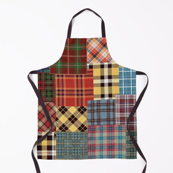 Item preview, Patchwork Tartan designed and sold by Mhayra.