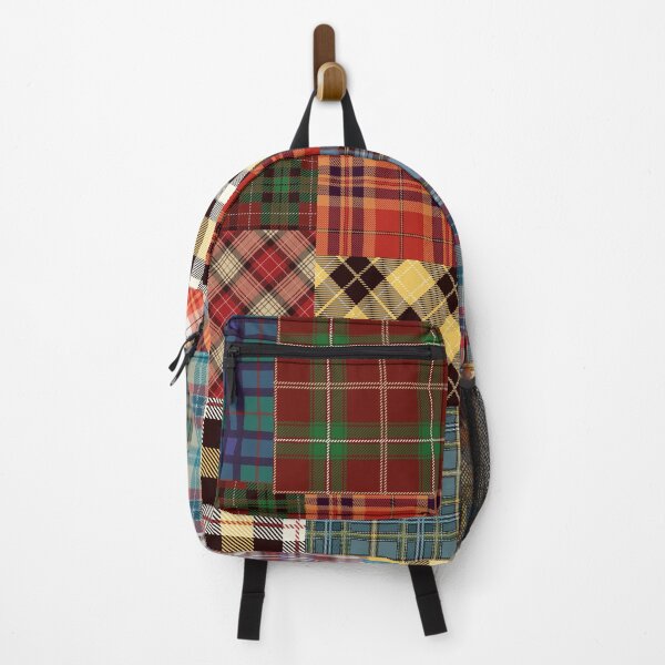 Item preview, Patchwork Tartan designed and sold by Mhayra.