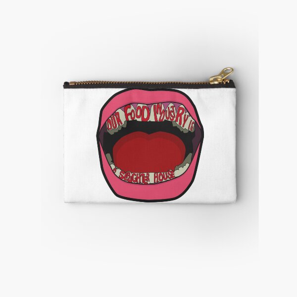 Item preview, Our food industry is a slaughter house designed and sold by JaritLuin.