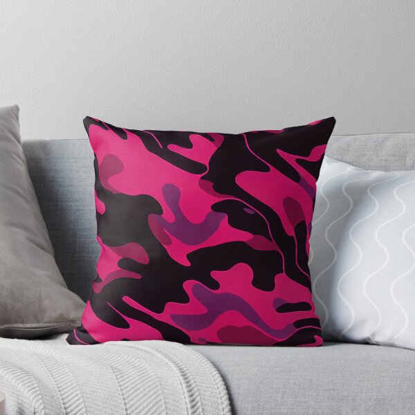 Item preview,  Pink patterns, camouflage patterns, great gift for people who want to stand out and camouflage #4 designed and sold by AnnsDreams.