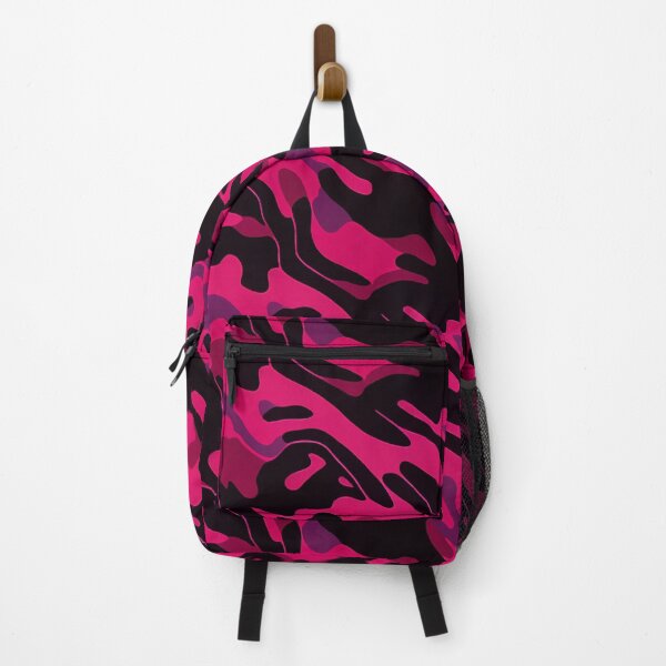 Item preview, Pink patterns, camouflage patterns, great gift for people who want to stand out and camouflage #4 designed and sold by AnnsDreams.