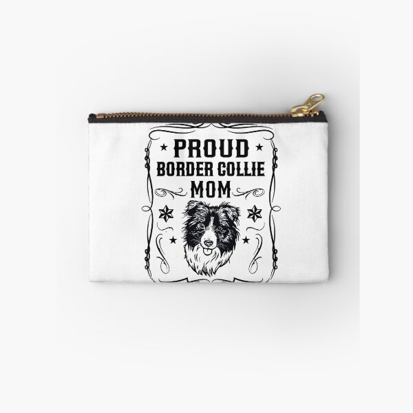 Item preview, Border Collie Mom designed and sold by PrettyPittie Shop.
