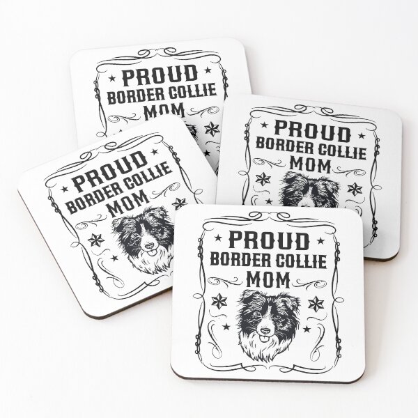 Item preview, Border Collie Mom designed and sold by PrettyPittie Shop.