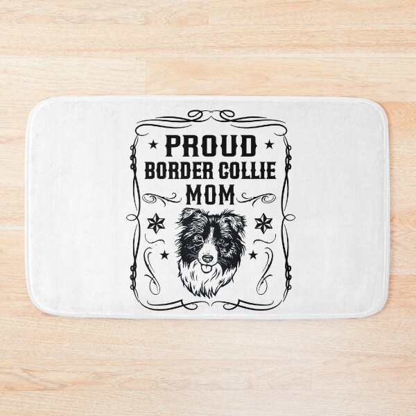 Item preview, Border Collie Mom designed and sold by PrettyPittie Shop.
