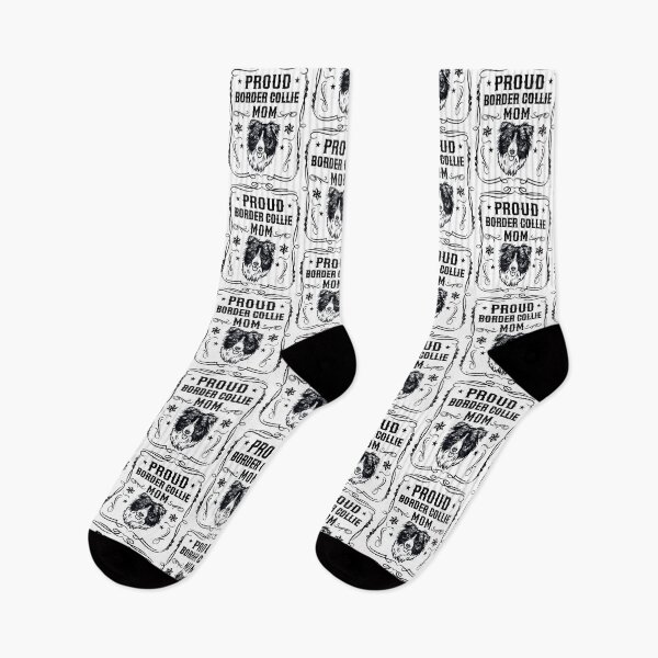 Item preview, Border Collie Mom designed and sold by PrettyPittie Shop.