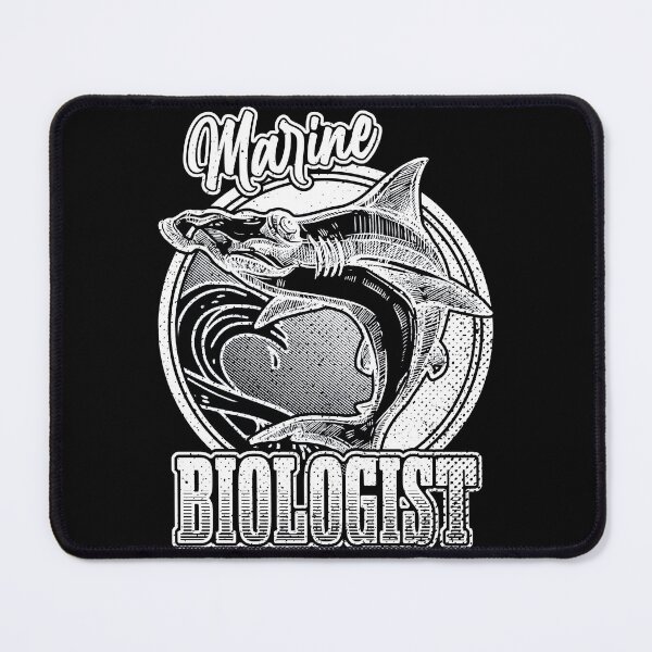 Item preview, Marine Biologist Hammerhead Shark Marine Biology designed and sold by JRRTs.