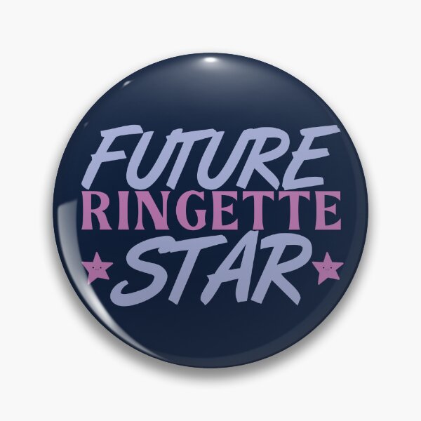 Item preview, Future ringette star designed and sold by dacdibac.