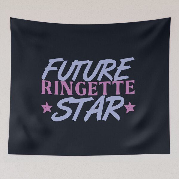 Item preview, Future ringette star designed and sold by dacdibac.