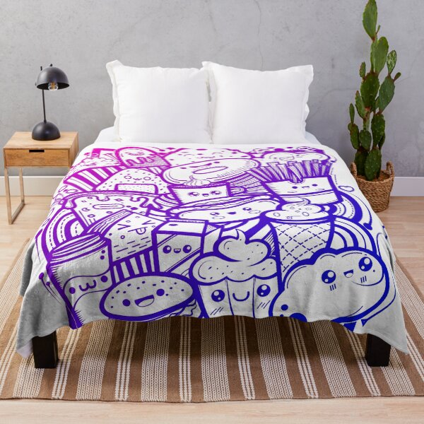 Item preview, cute cartoon fast food designed and sold by tanakax3.