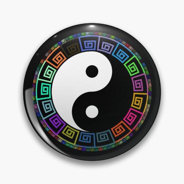Item preview, Yin yang designed and sold by hinteo.