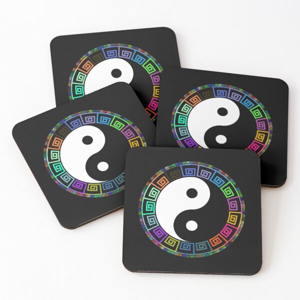 Item preview, Yin yang designed and sold by hinteo.