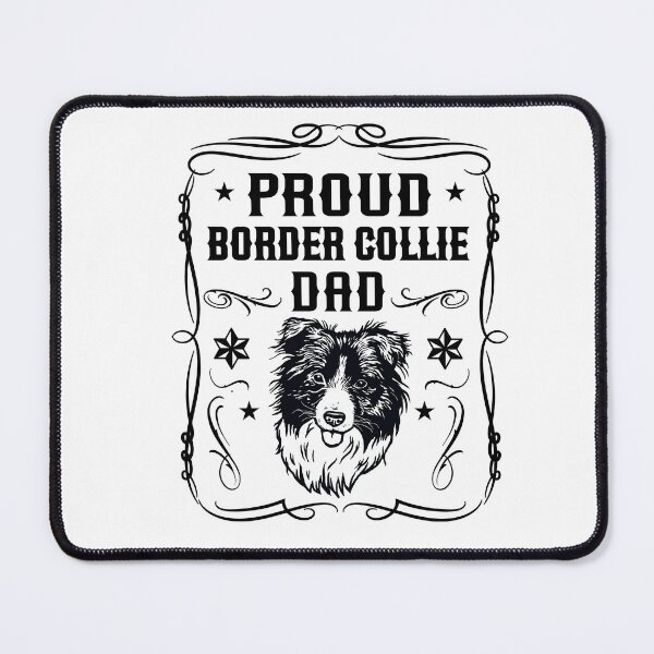 Item preview, Border Collie Dad designed and sold by PrettyPittie Shop.