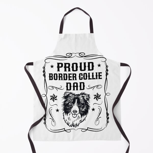 Item preview, Border Collie Dad designed and sold by PrettyPittie Shop.