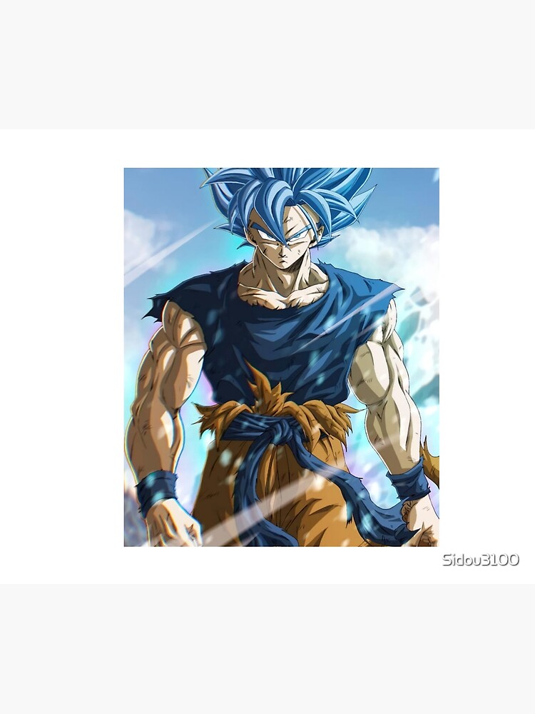 Goku and Vegeta collage : r/DragonballLegends