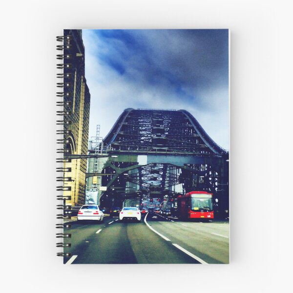 Item preview, Bus On The Bridge designed and sold by ShotsOfLove.