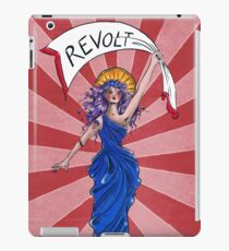 Revolt! iPad Case/Skin
