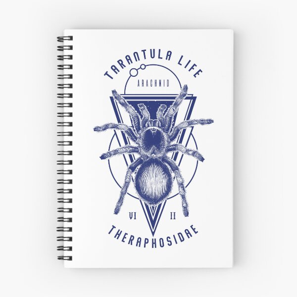 Item preview, Tarantula Life Geometric Indie Pet Spider Owner Tarantula designed and sold by JRRTs.