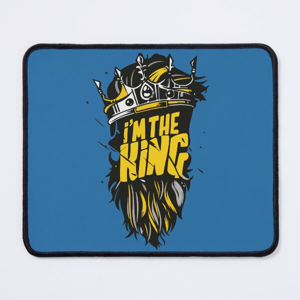 Item preview, I'm the King designed and sold by Egezinti.
