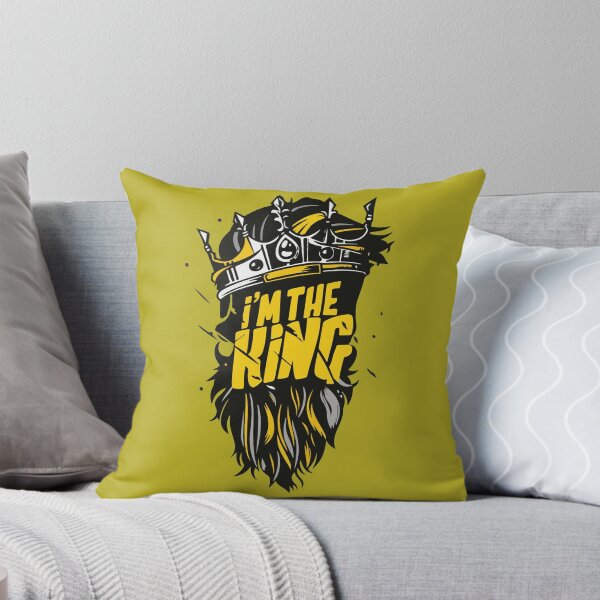 Item preview, I'm the King designed and sold by Egezinti.