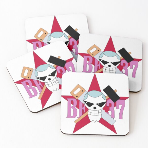 Item preview, Franky skull flag designed and sold by Floating12.