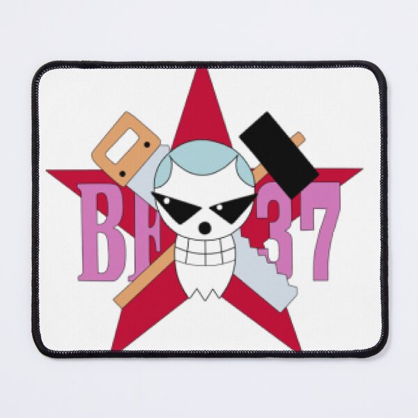 Item preview, Franky skull flag designed and sold by Floating12.